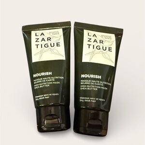 Lazartigue nourish mask